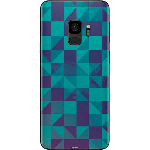 Chromatic 01 Galaxy S9 Skin